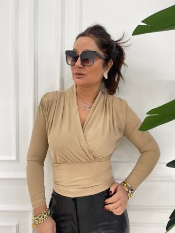 Consta Camel Bluz