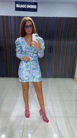Edita Lila Elbise