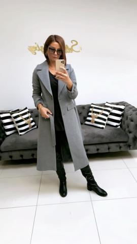 Danika Gri Kaşe
