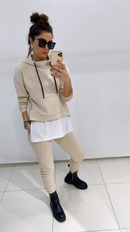 Dina Bej Eşofman Altı