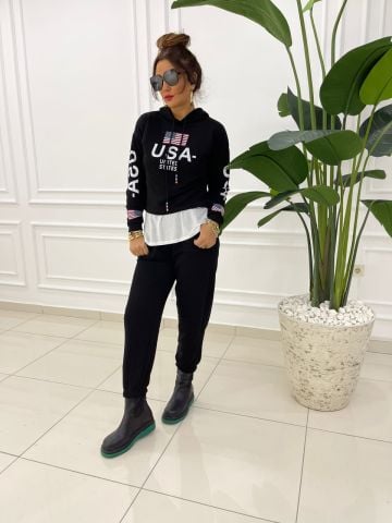 Conca Siyah Takım