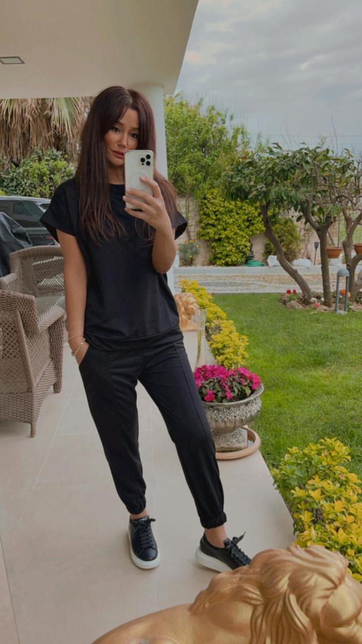 Chase Siyah Takım