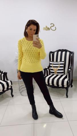 Yellow Kazak