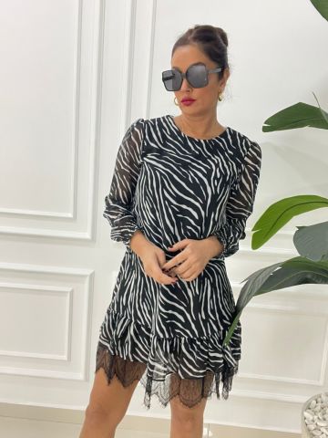 Darian Siyah Elbise