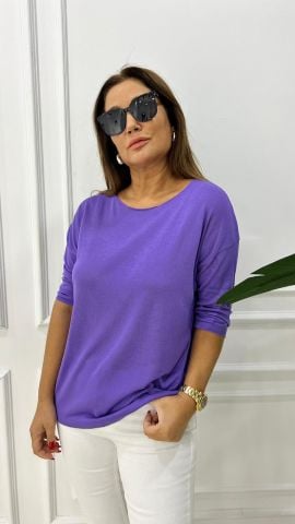 Zeyza Mor Triko