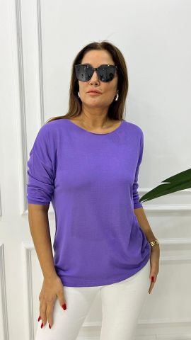 Zeyza Mor Triko