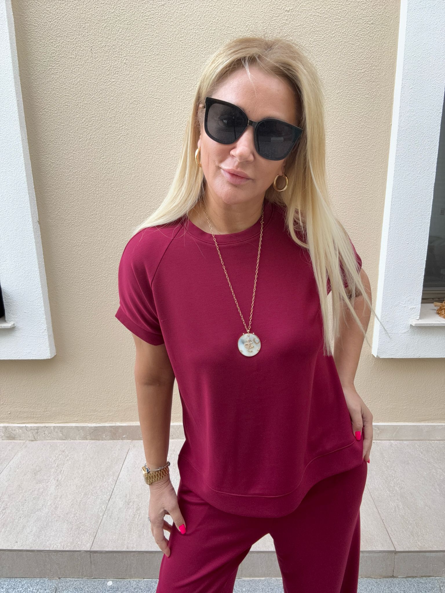 Tarte Bordo Takım