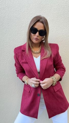 Laresa Bordo Blazer