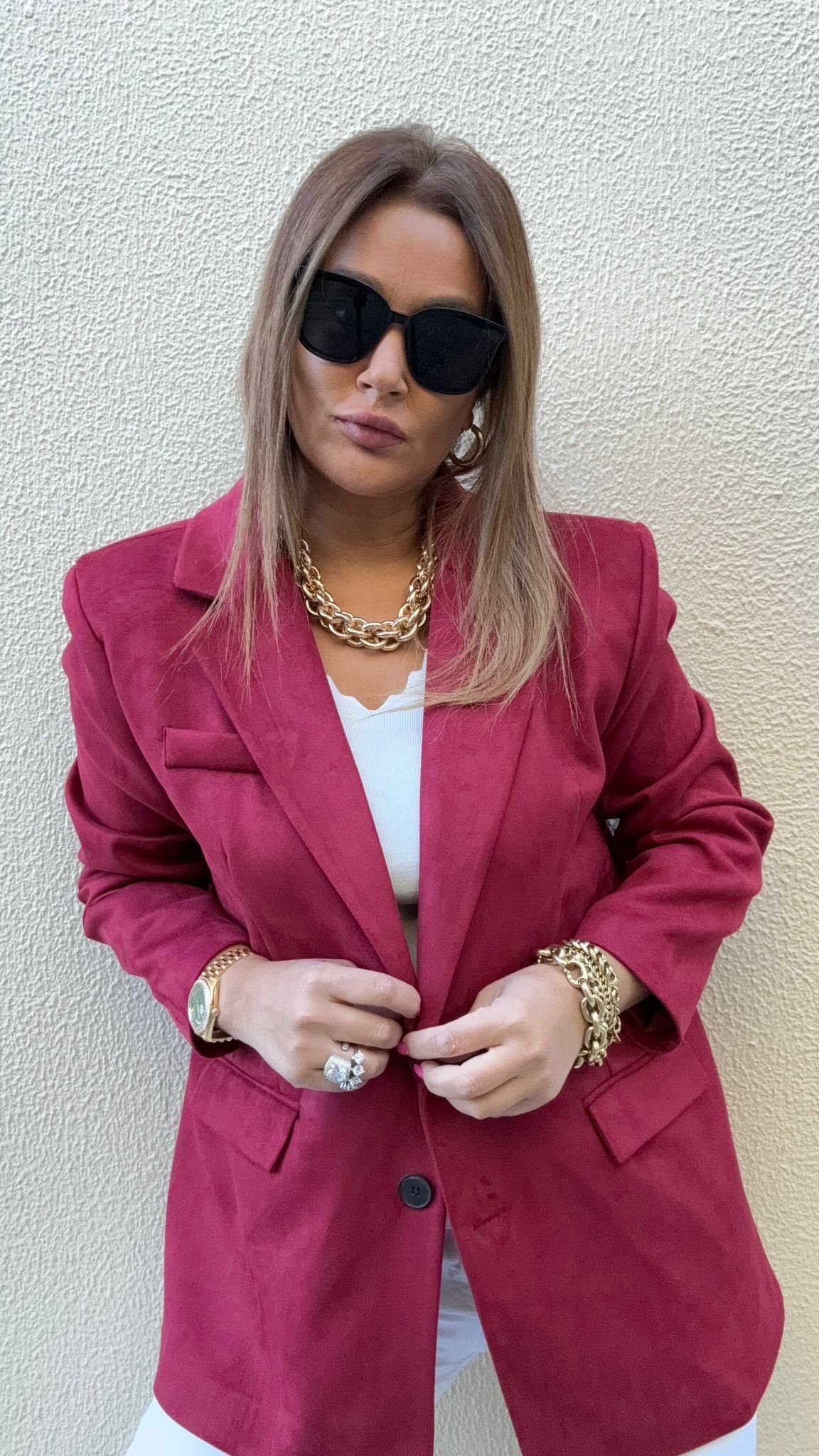 Laresa Bordo Blazer