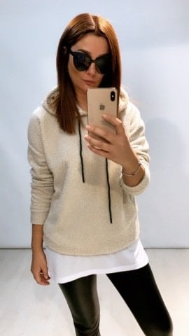 Kiko Ekru Sweat