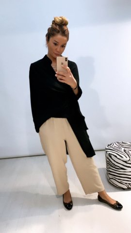Ezile Taş Pantalon