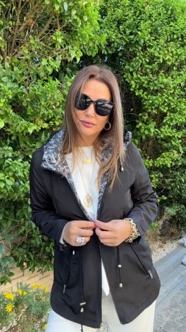 Treva Siyah Trench