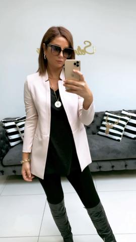 Eka Pudra Blazer