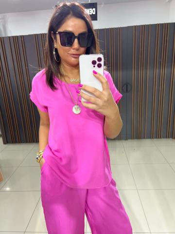 Custin Pembe Takım