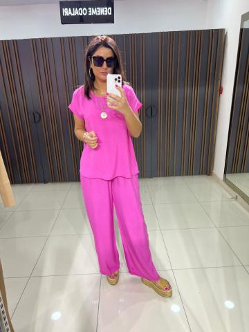 Custin Pembe Takım