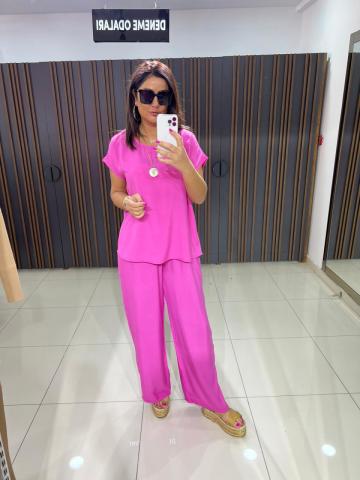 Custin Pembe Takım