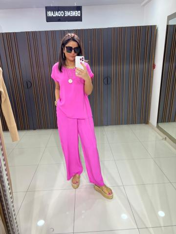 Custin Pembe Takım