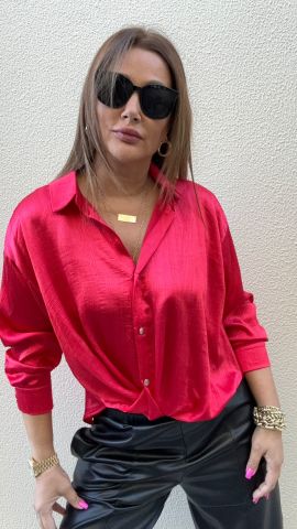 Lovita Kırmızı Bluz