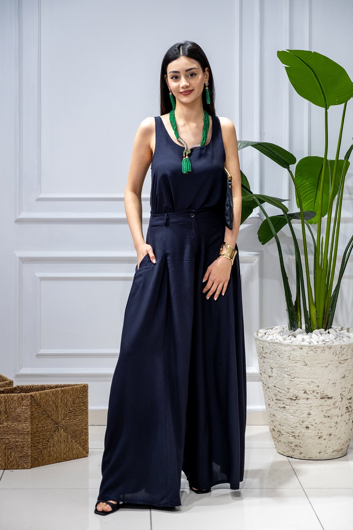 Bodo Atletli Palazzo Lacivert Takım