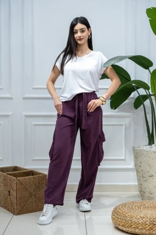 Mespa Bordo Kargo Pantolon
