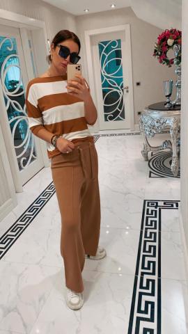 Joe Camel Triko Pantolon
