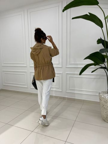Slide Camel Trench