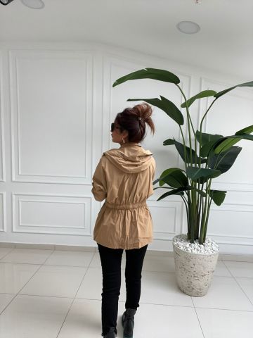 Slide Camel Trench