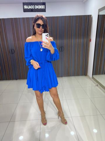 Rodov Saks Elbise