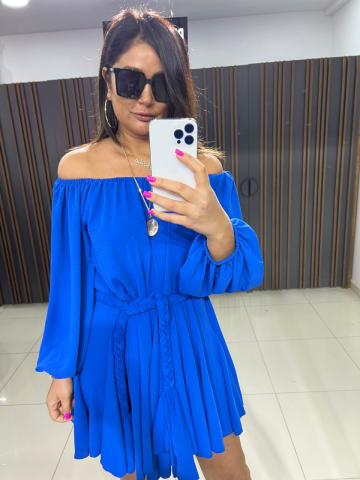 Rodov Saks Elbise