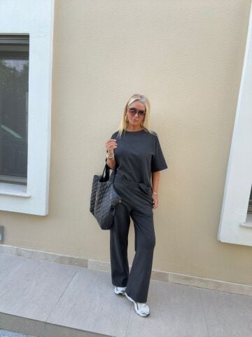 Rage Koyu Füme Takım