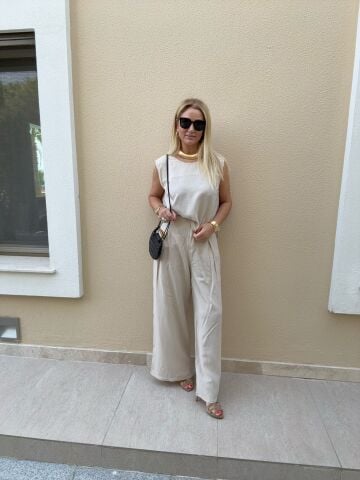 Grand Taş Rengi Takım