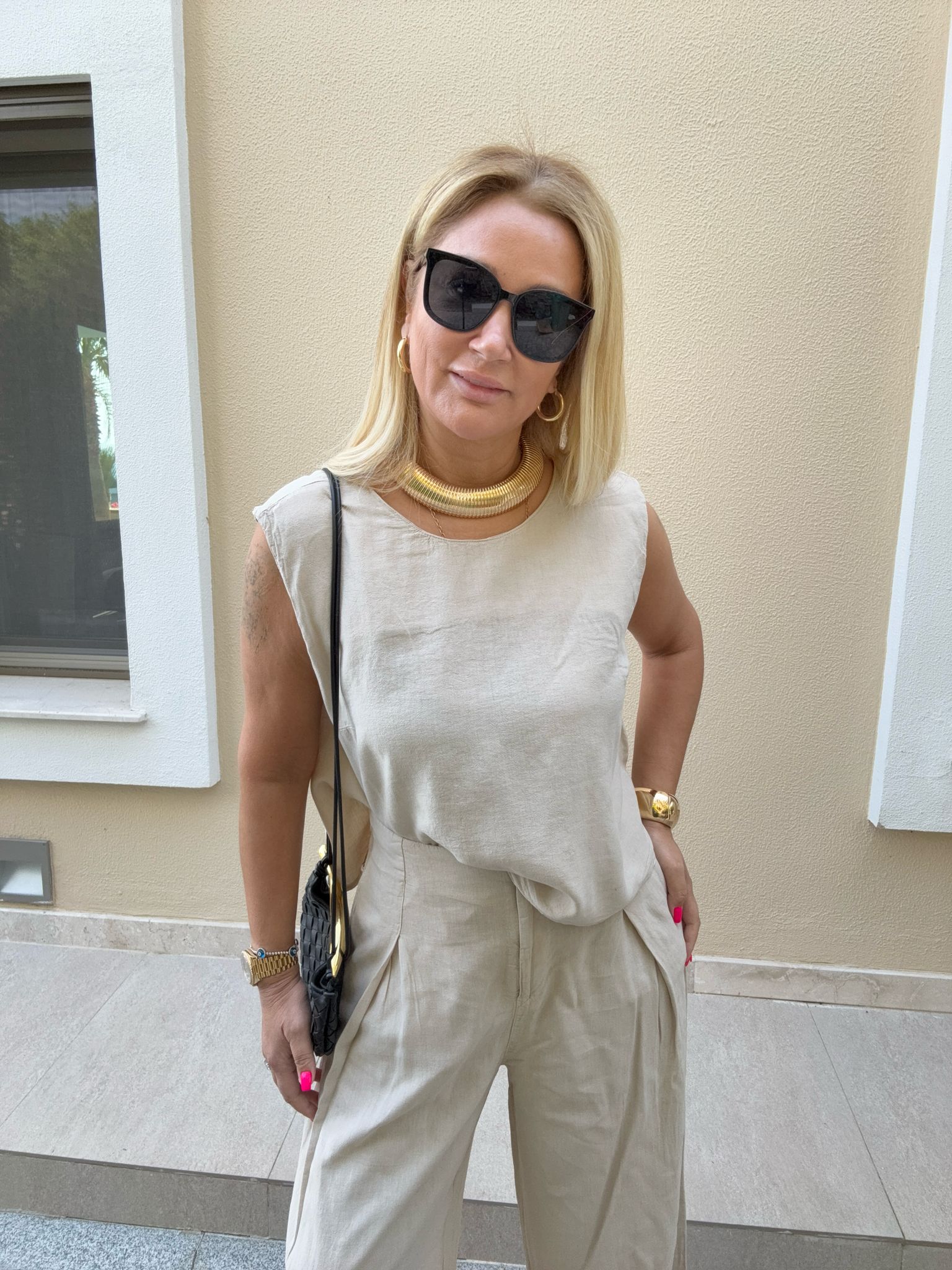 Grand Taş Rengi Takım