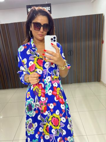 Bians Saks Elbise