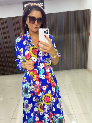 Bians Saks Elbise