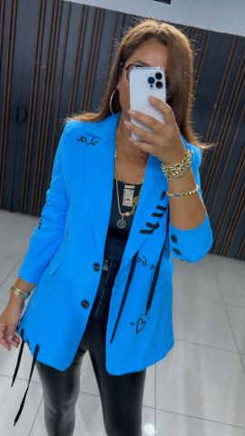 Nelta Mavi Blazer