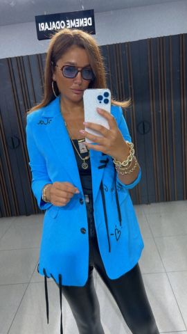 Nelta Mavi Blazer