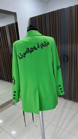 Nelta Yeşil Blazer