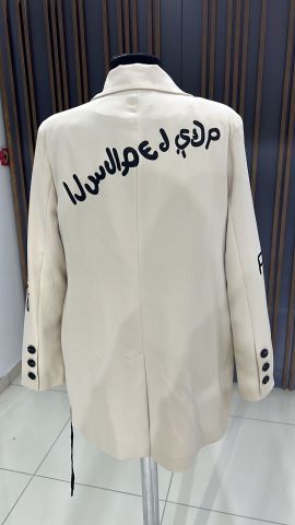 Nelta Taş Rengi Blazer