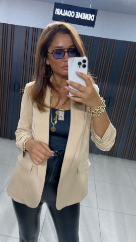 Diego Camel Blazer