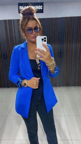 Kastina Saks Blazer