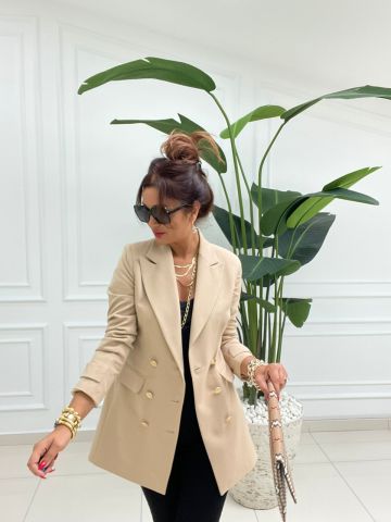 Ruth Camel Blazer