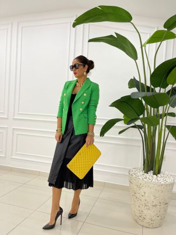 Smith Yeşil Blazer