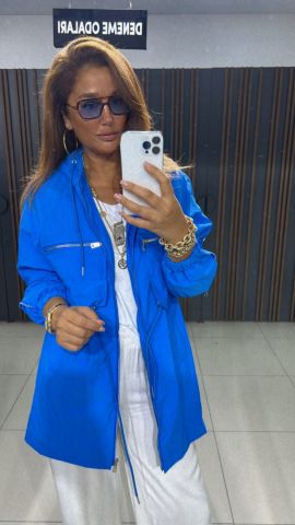 Depa Saks Trench