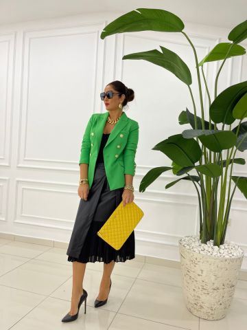 Smith Yeşil Blazer