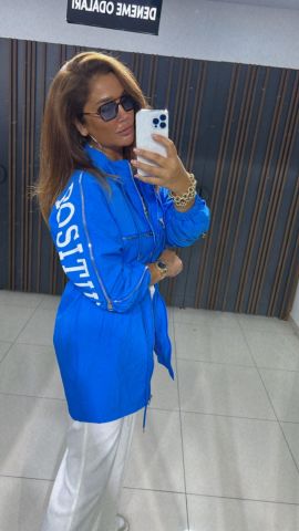 Depa Saks Trench