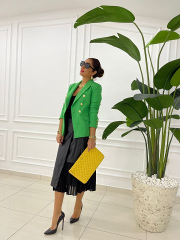 Smith Yeşil Blazer