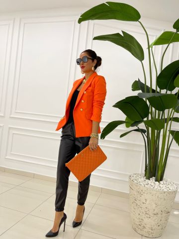 Smith Oranj Blazer