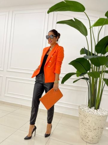Smith Oranj Blazer