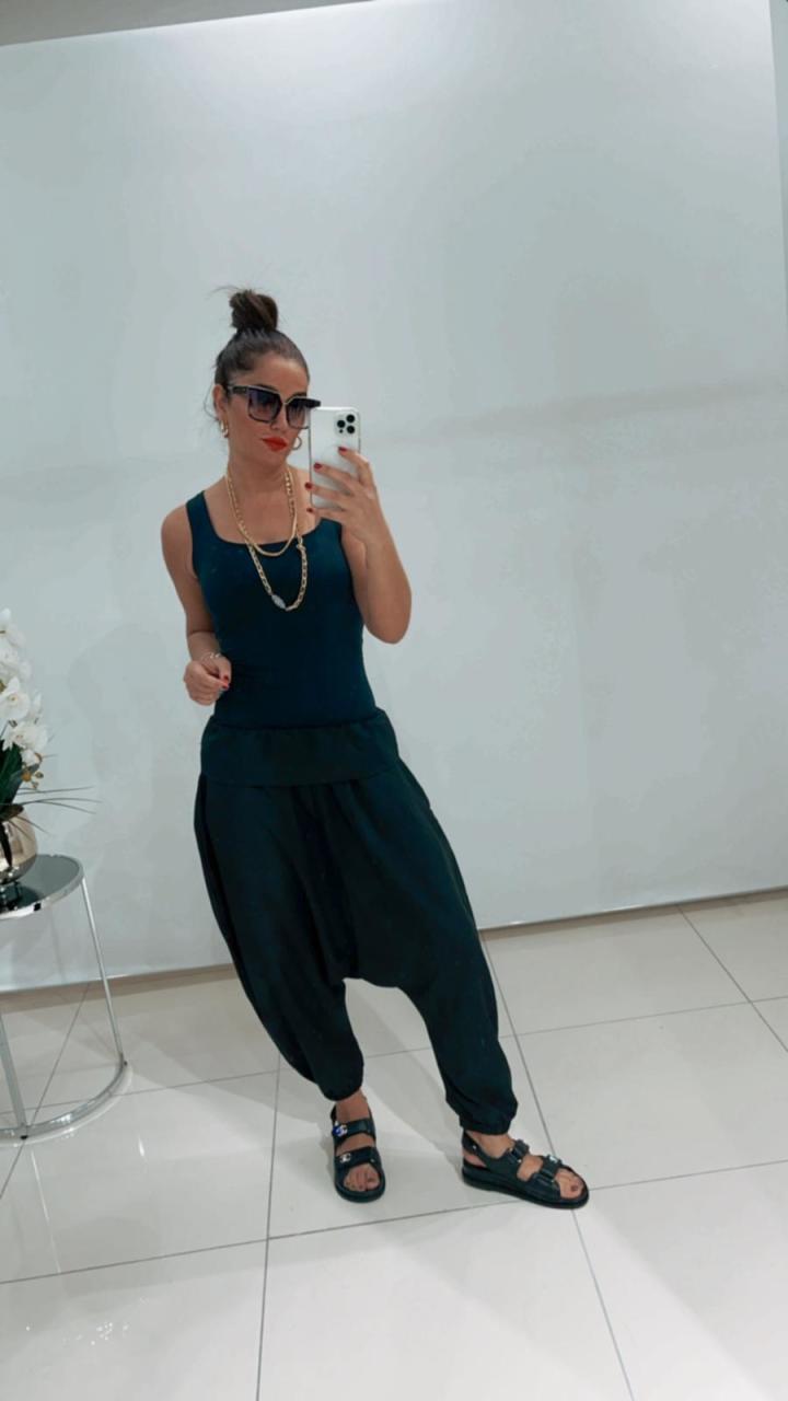 Anya Siyah Şalvar