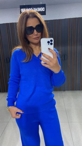 Forna Saks Triko Takım